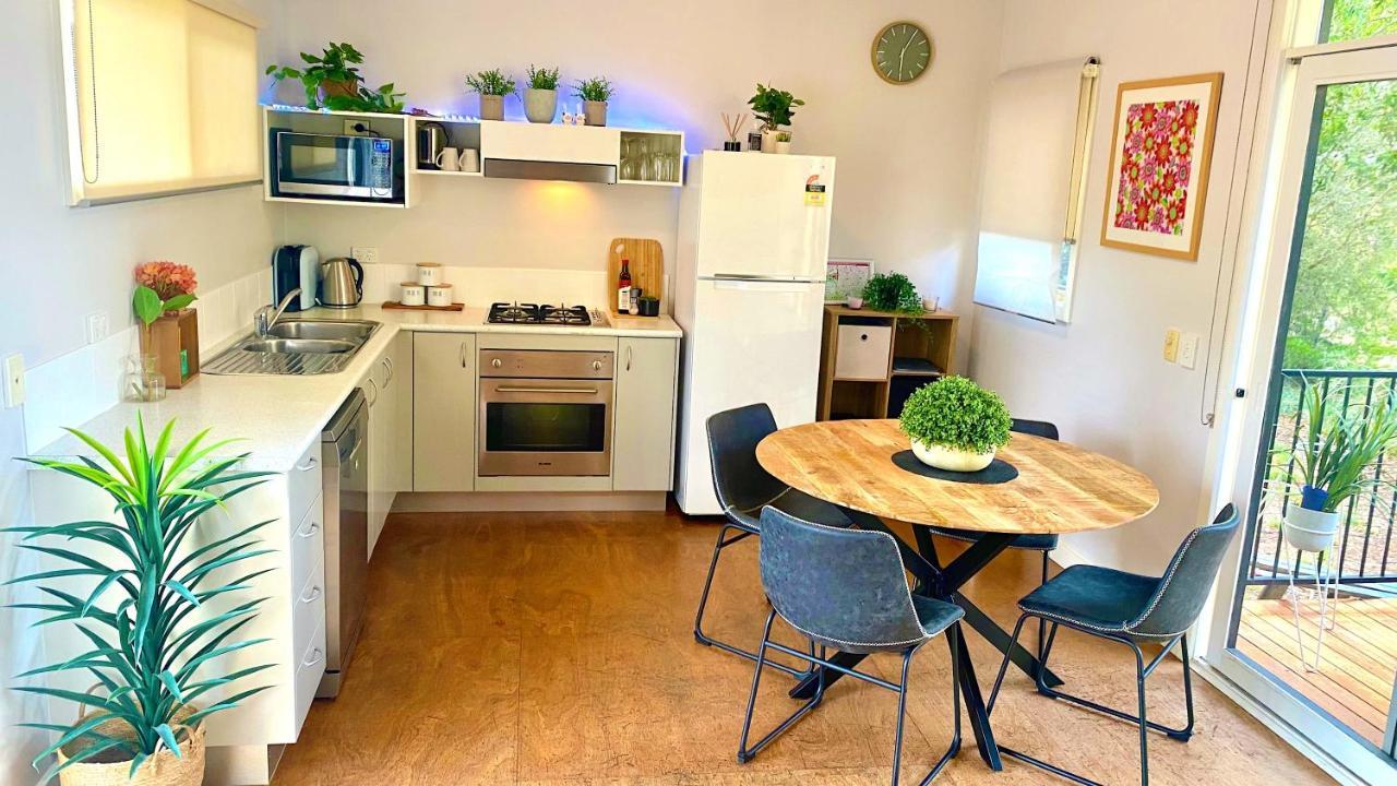 The Nature Resort Villas Cowes Exteriör bild