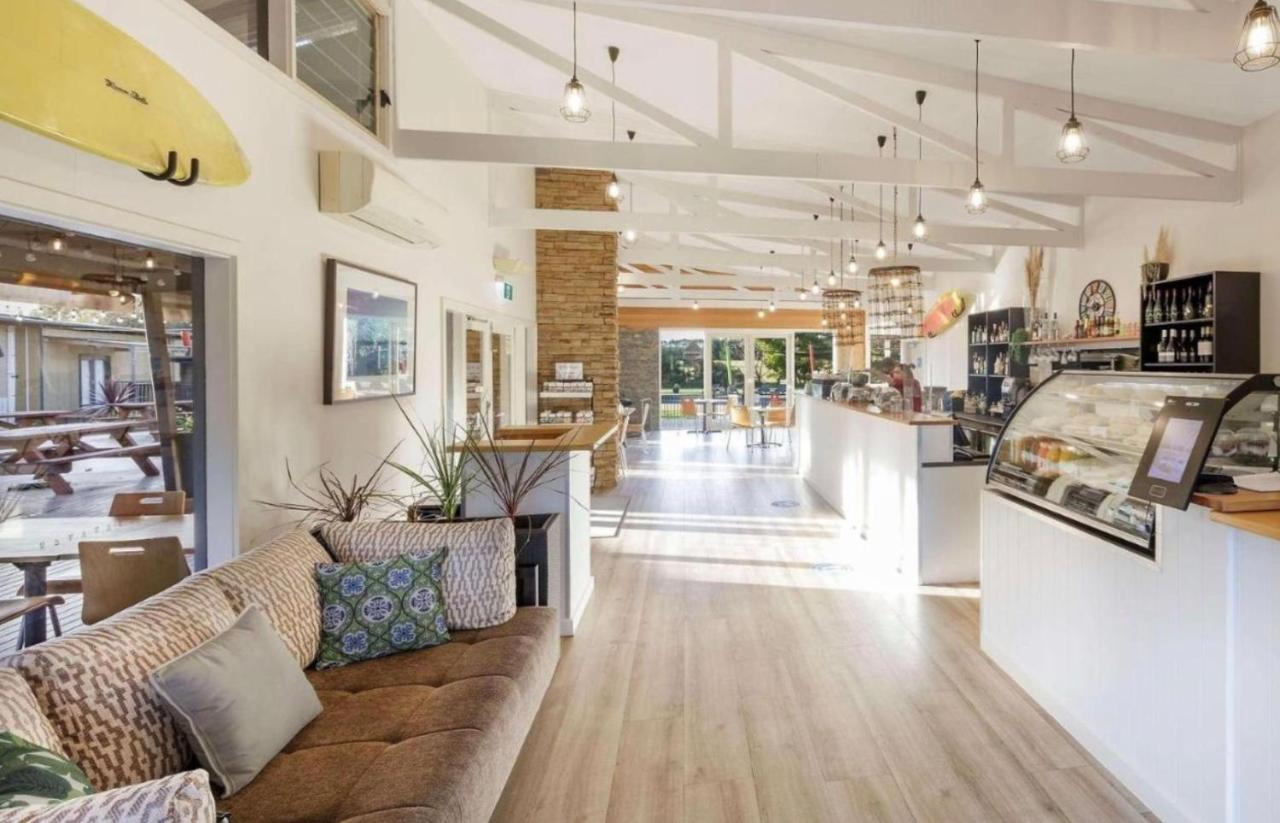The Nature Resort Villas Cowes Exteriör bild