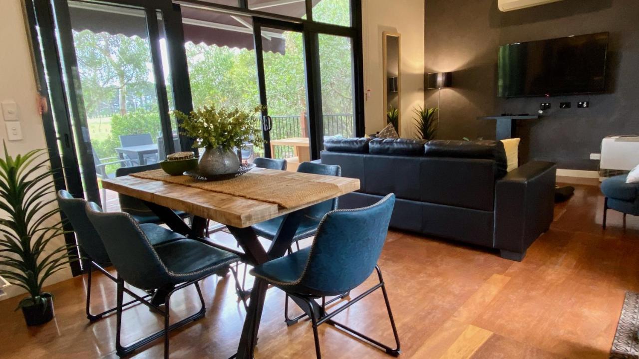 The Nature Resort Villas Cowes Exteriör bild