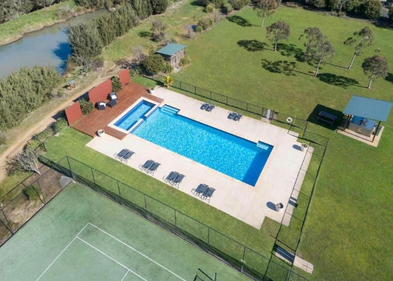 The Nature Resort Villas Cowes Exteriör bild