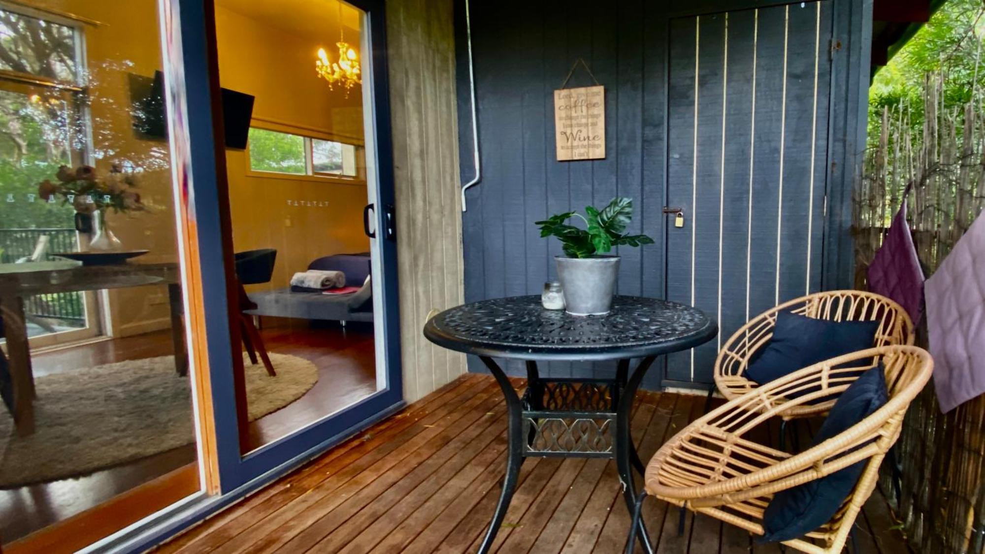 The Nature Resort Villas Cowes Exteriör bild