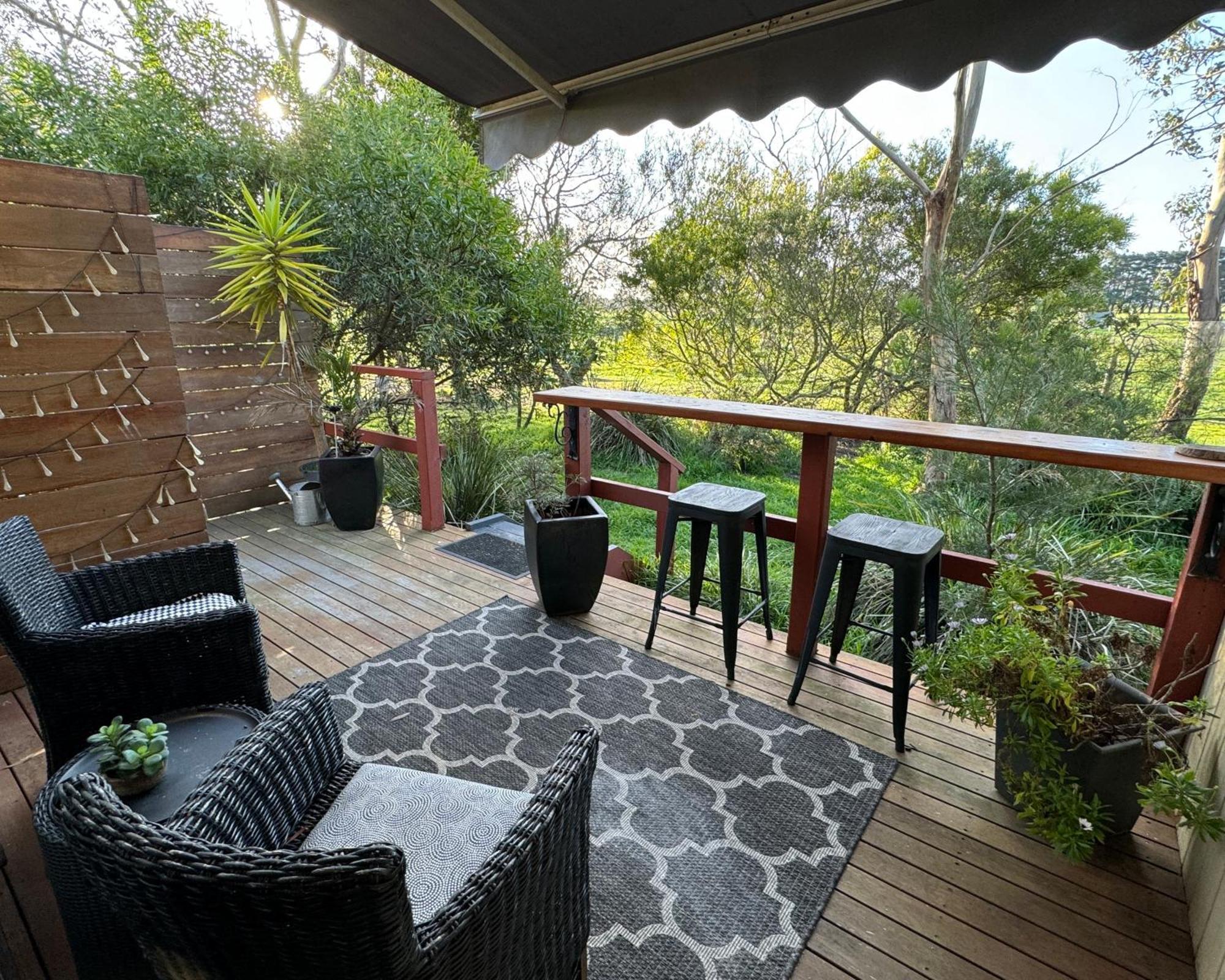 The Nature Resort Villas Cowes Exteriör bild