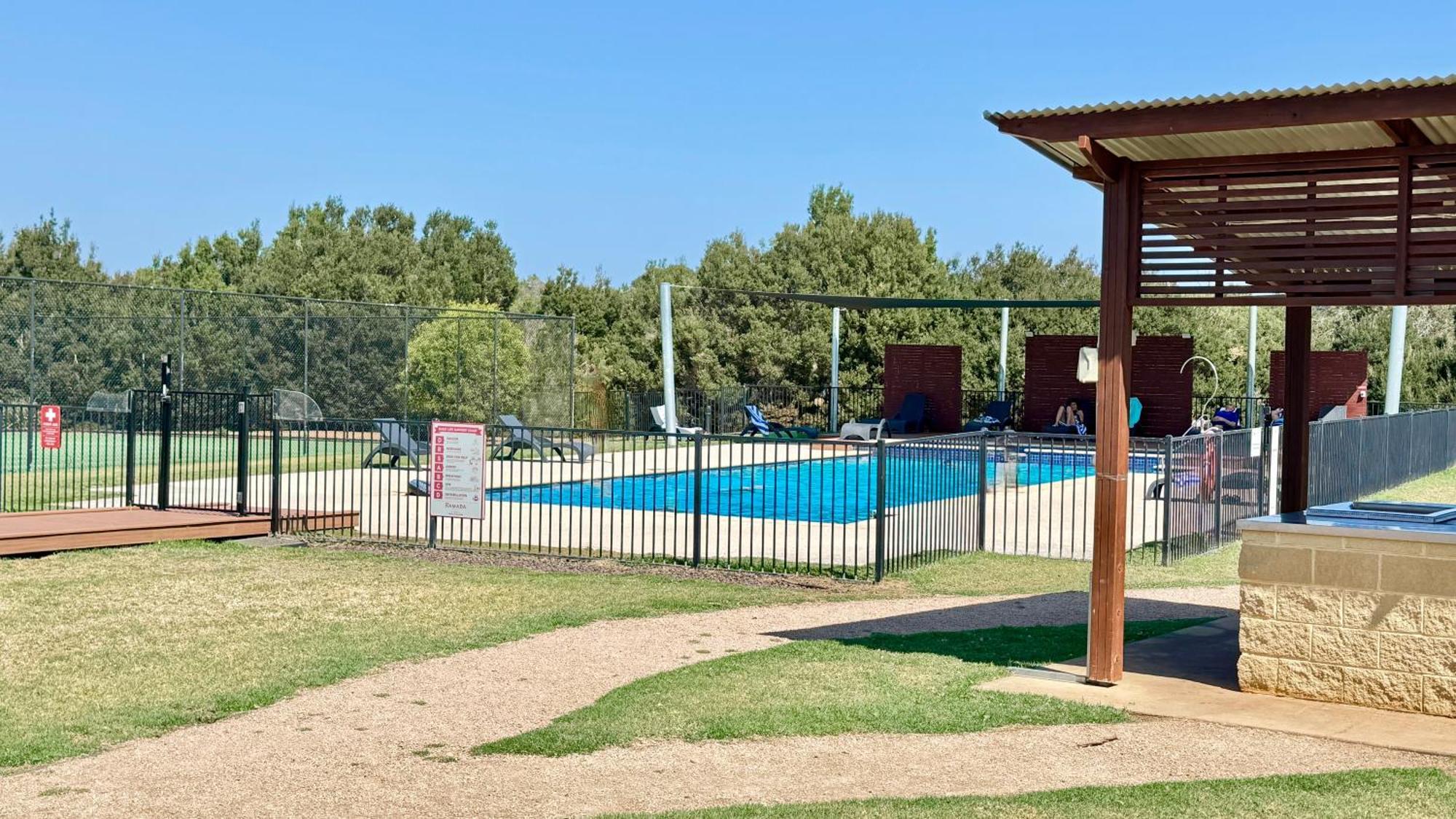 The Nature Resort Villas Cowes Exteriör bild